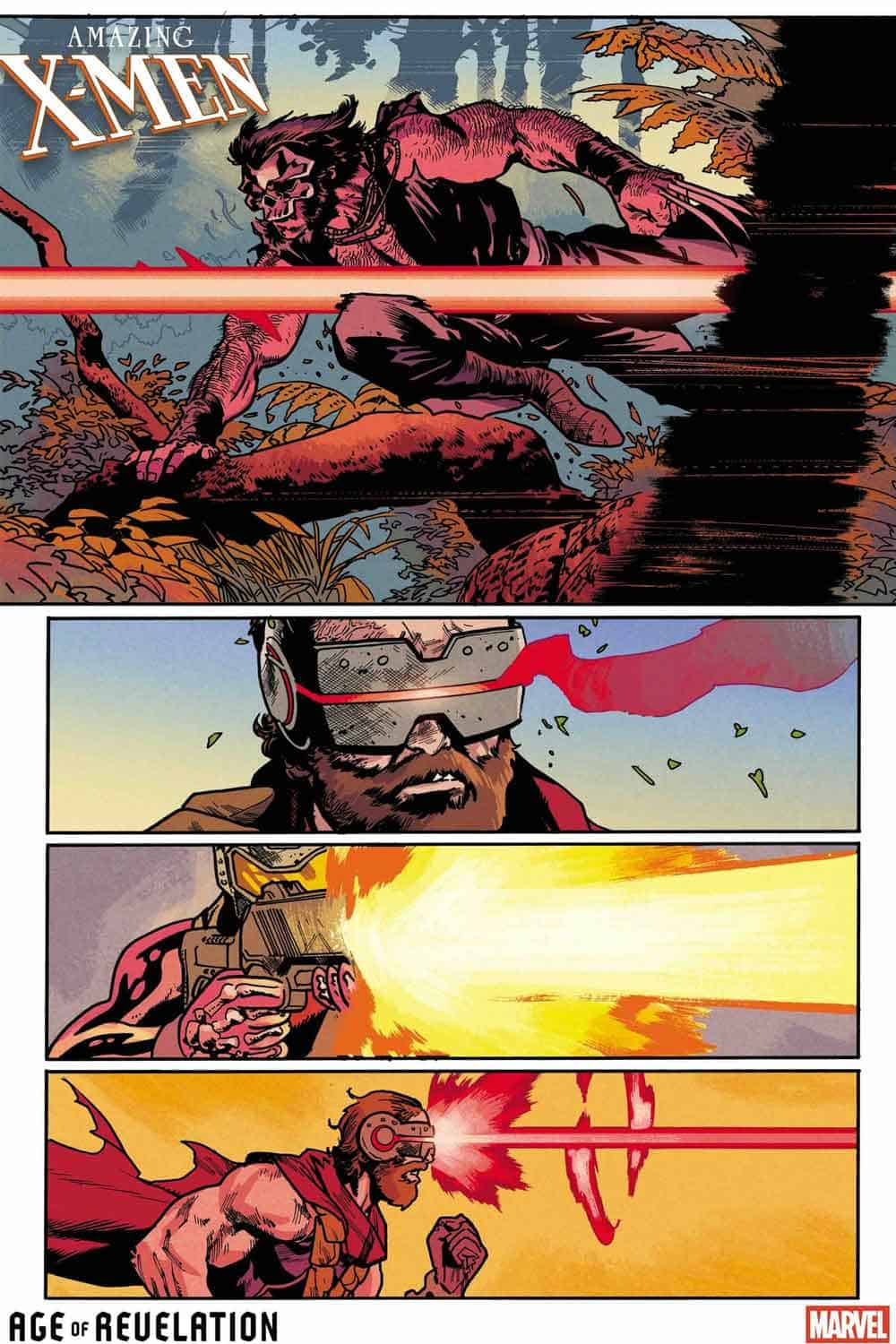 Amazing X-Men #1 Marvel Comics