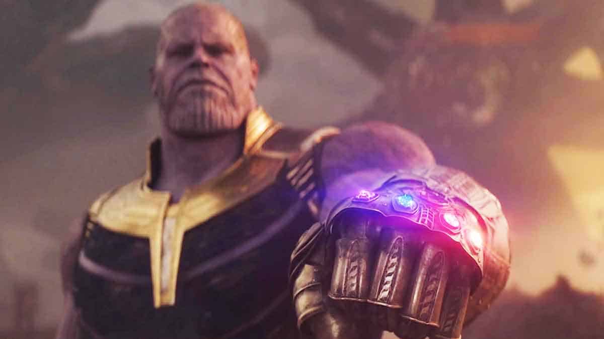 Marvel Studios esconde un método inesperado para crear sus películas marvel studios thanos