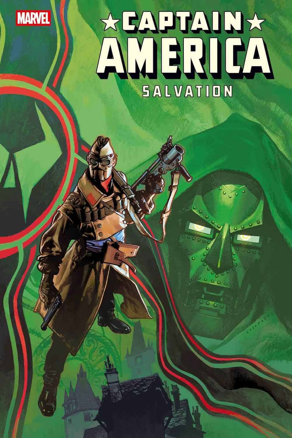 Marvel revela las consecuencias del reinado del Doctor Doom