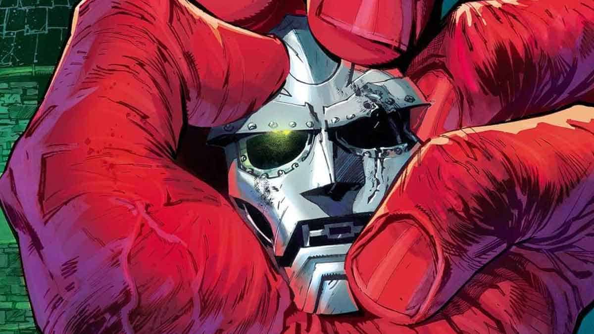 marvel revela las consecuencias del reinado del doctor doom