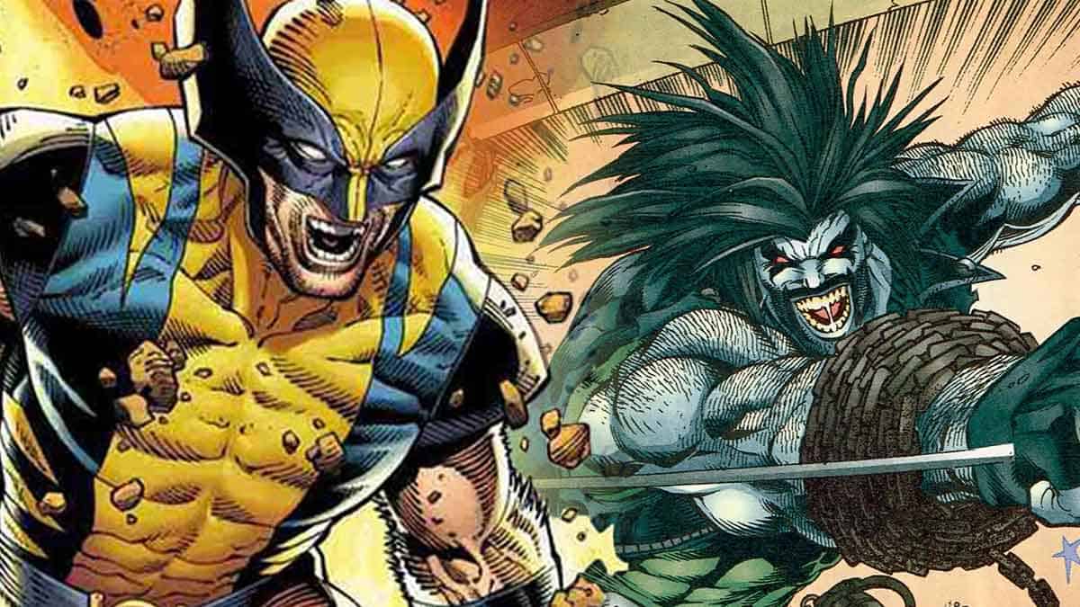marvel y dc comics fusionan a wolverine y lobo