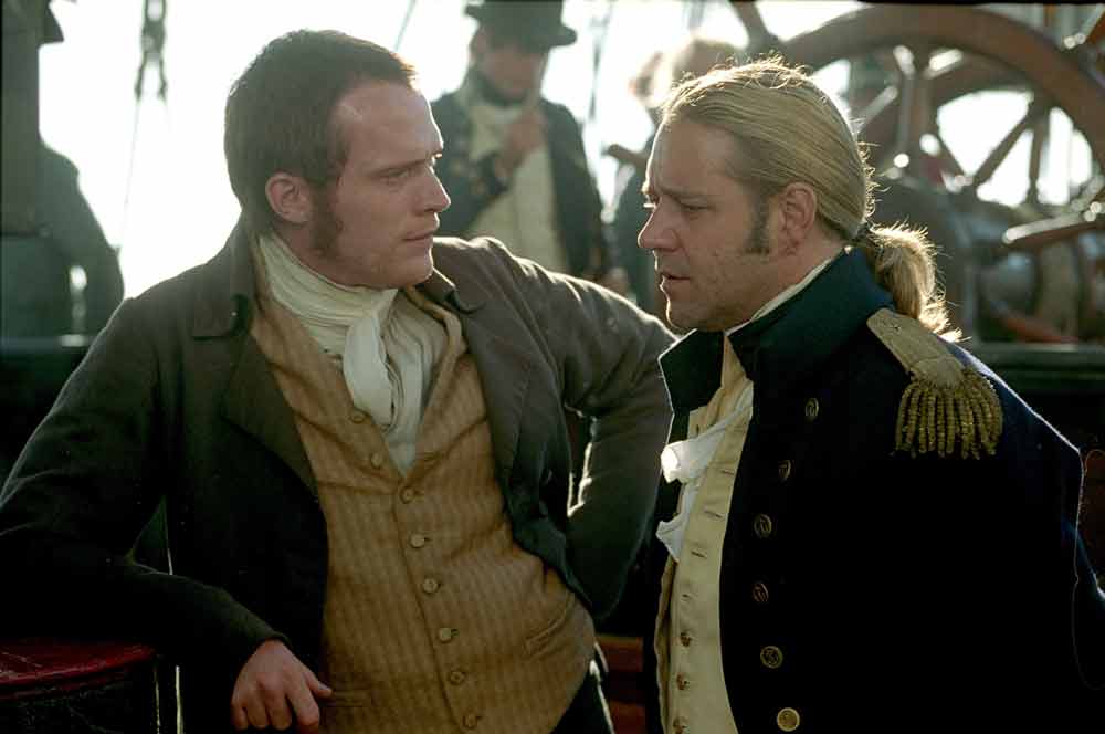 Master and Commander: Al Otro Lado del Mundo