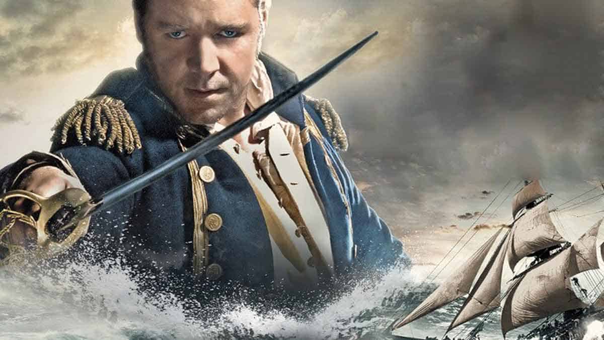 master and commander: al otro lado del mundo