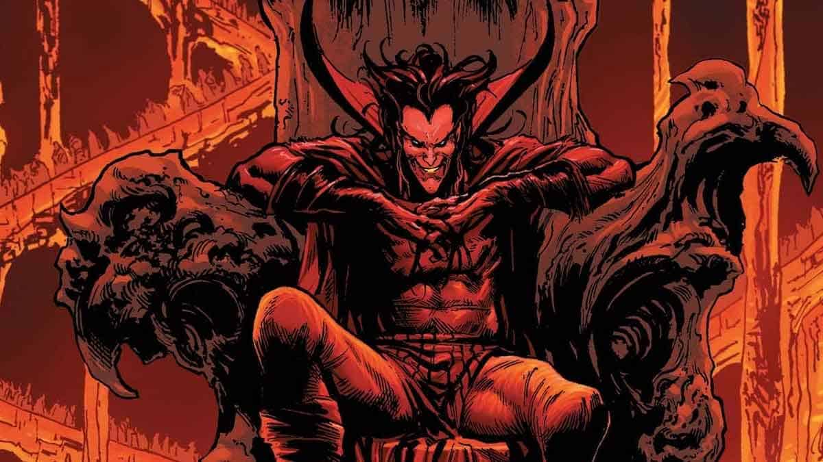 Mephisto Marvel Comics