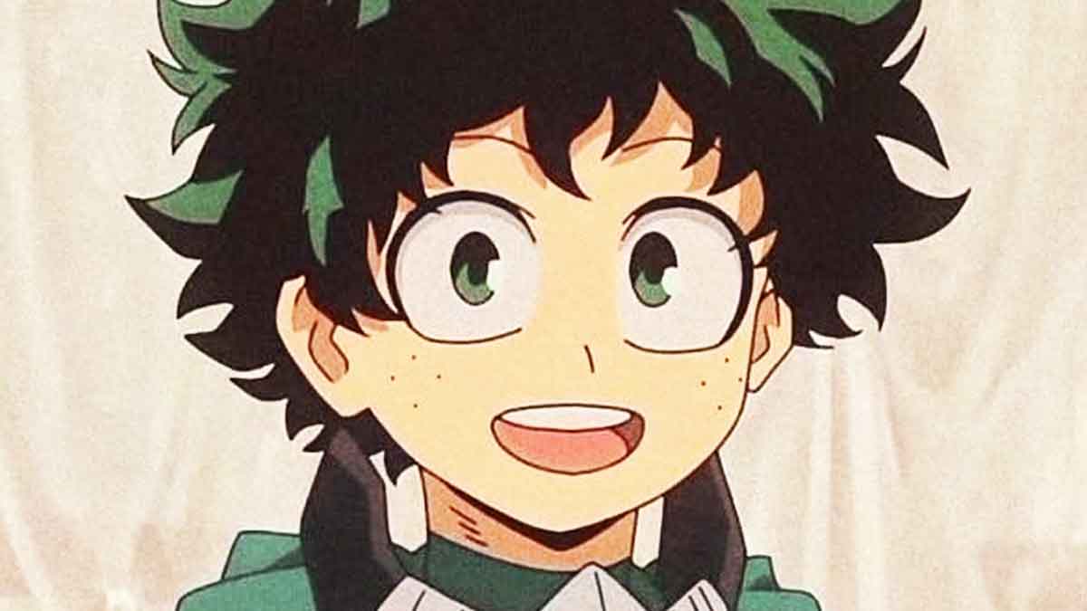 my hero academia acción real