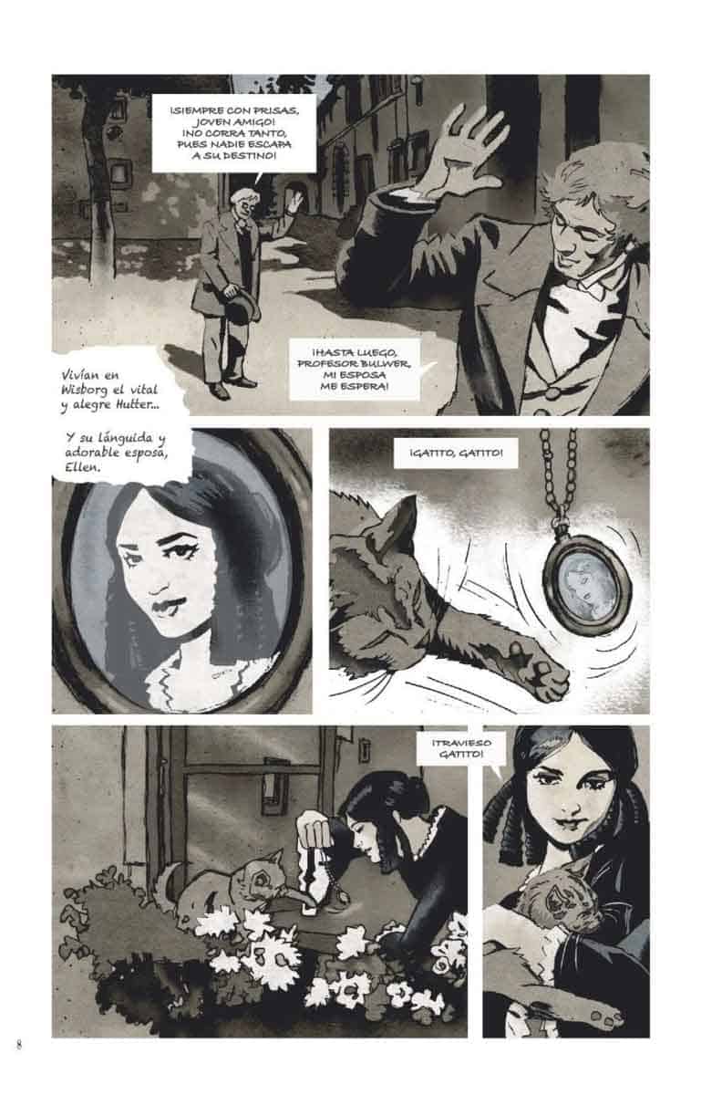 nosferatu: una sinfonía del horror