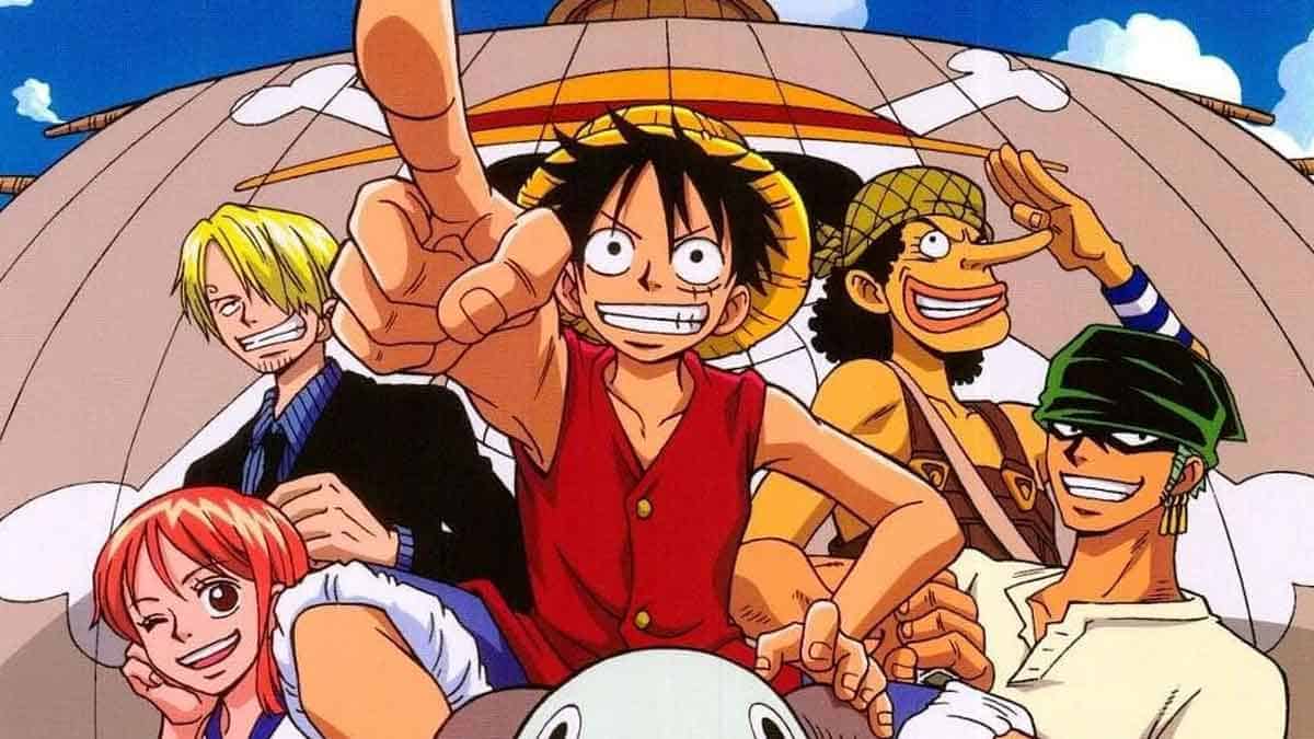 one piece tiene un problema en netflix