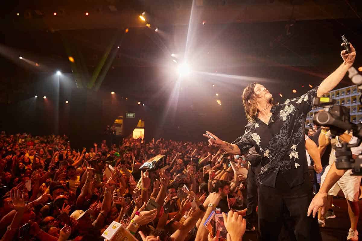 Panel The Walking Dead Daryl Dixon