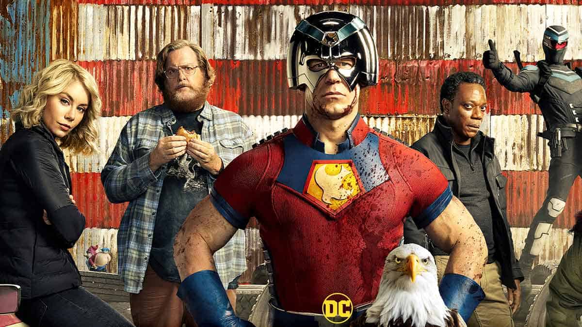 Peacemaker podría tener el cameo más grande