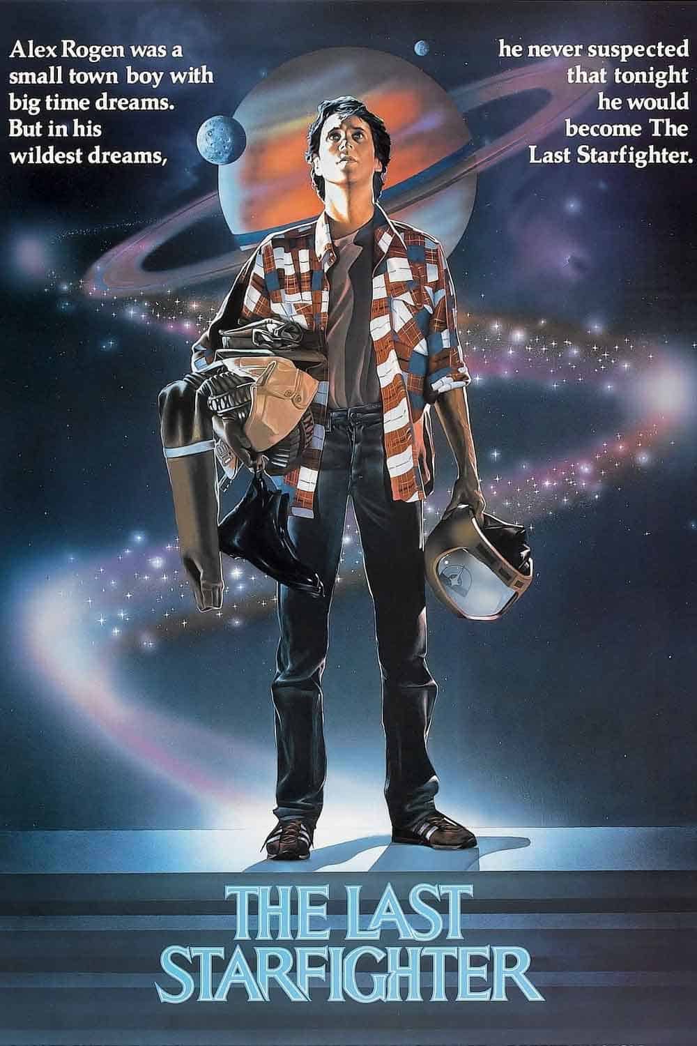 película de ciencia ficción de 1984 starfighter