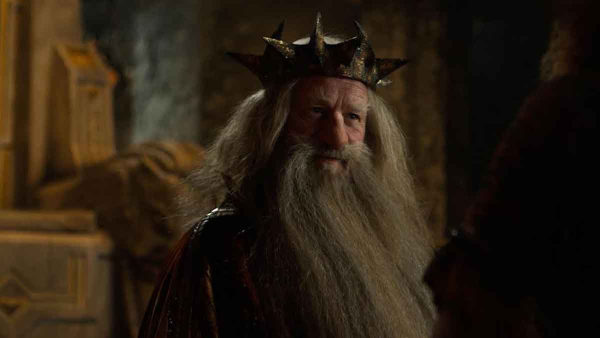 peter mullan the witcher