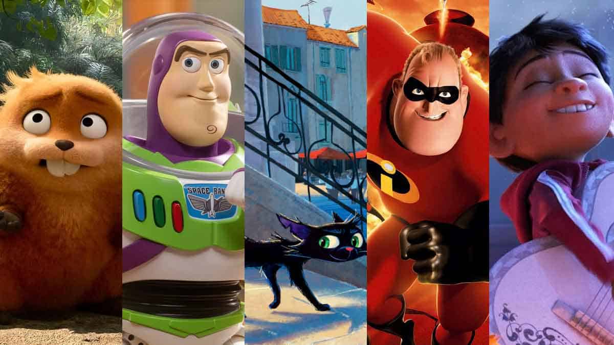 pixar estrenará 5 películas