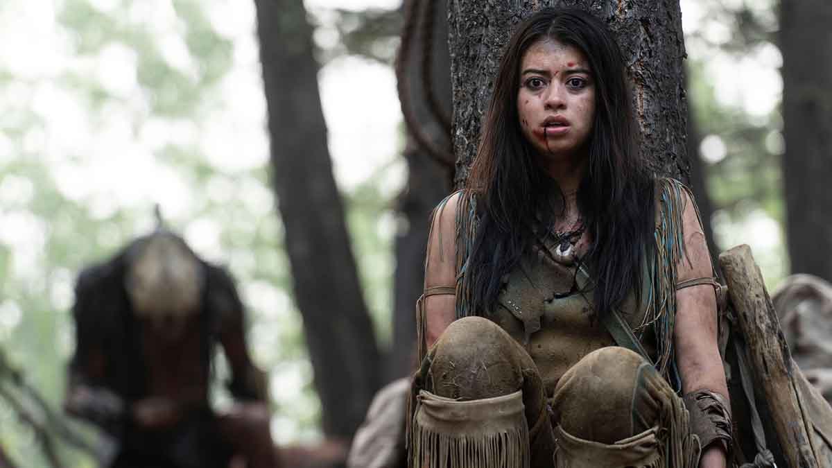 predator: la presa (2022)