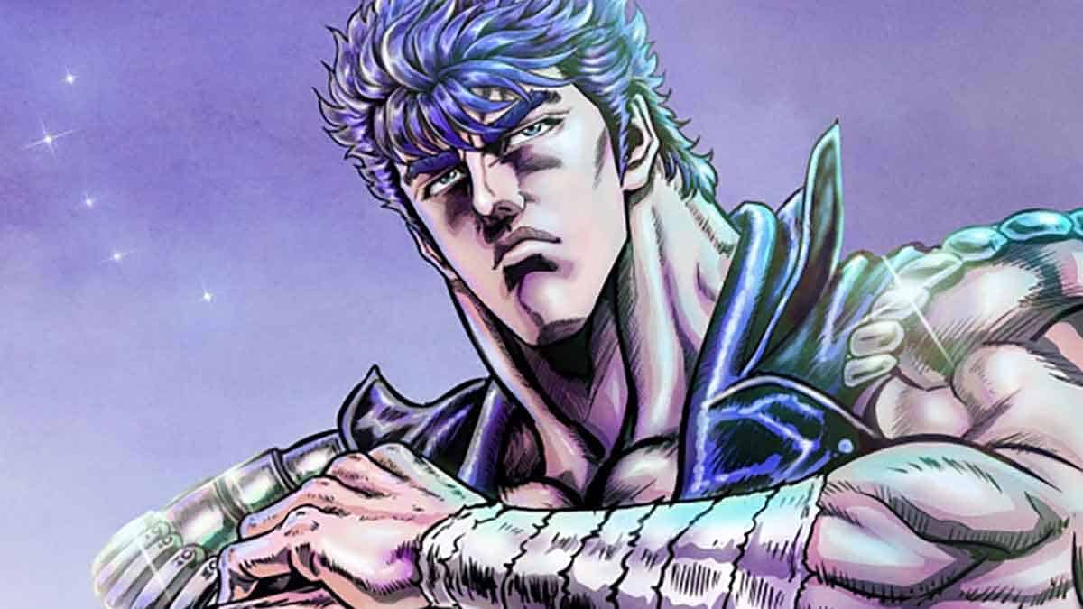 puño de la estrella del norte (fist of the north star)