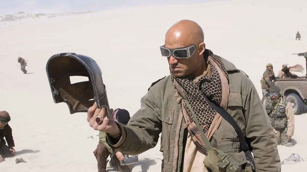 Raza ucm serie de Marvel