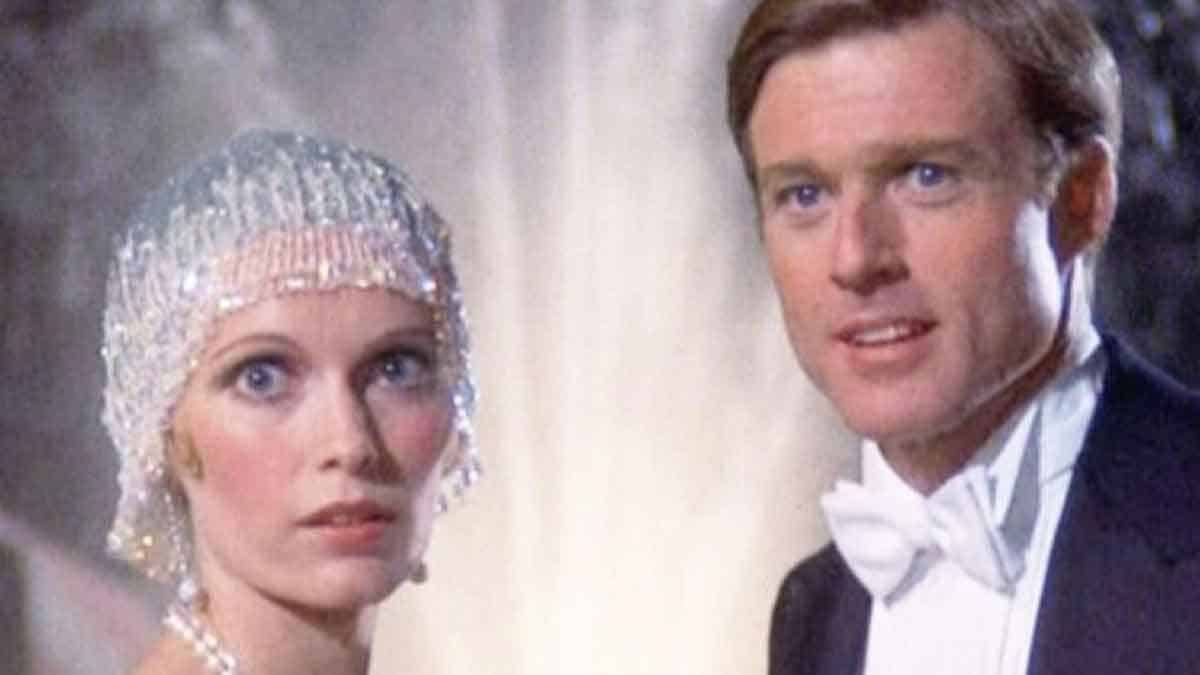 robert redford el gran gatsby