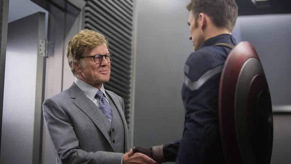 Robert Redford winter soldier