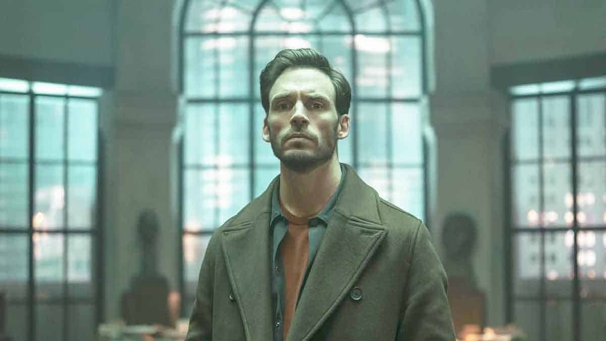 sam claflin en lazarus