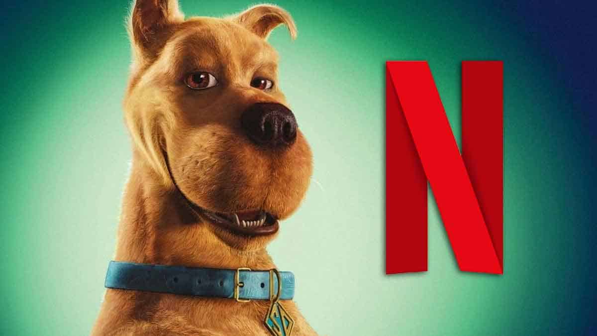 scooby-doo de netflix