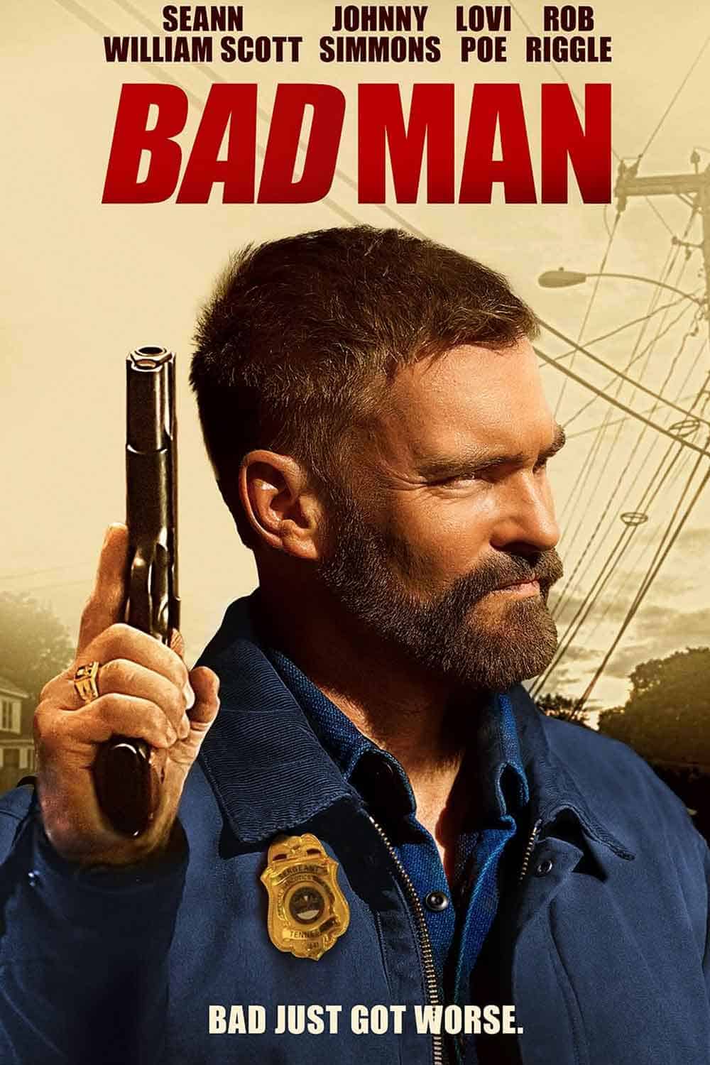 seann william scott en bad man