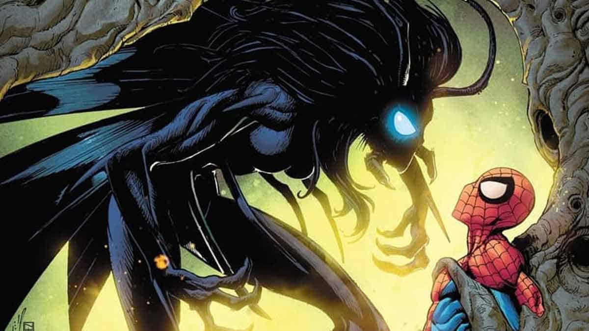 Shathra de Marvel Comics