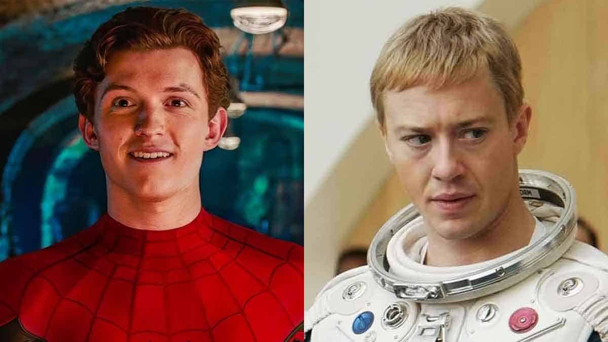 Spider-man y Antorcha humana