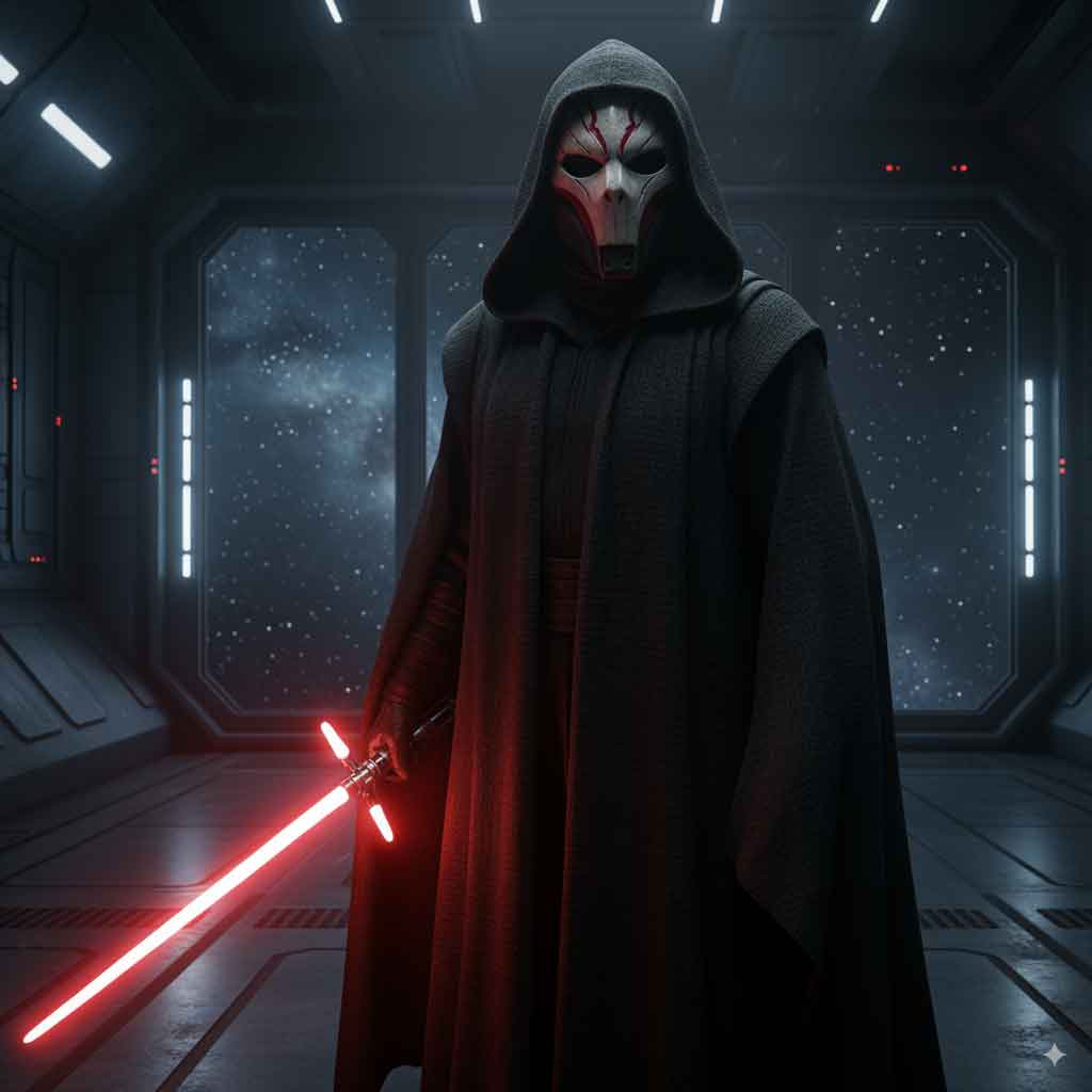 Star wars: Knights of the Old Republic KOTOR remake concept