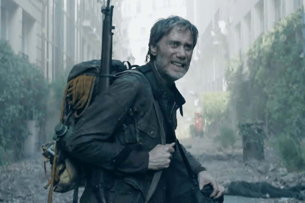 The Walking Dead: Daryl Dixon Temporada 3 arranca repitiendo su error más frustrante stephen merchant daryl dixon