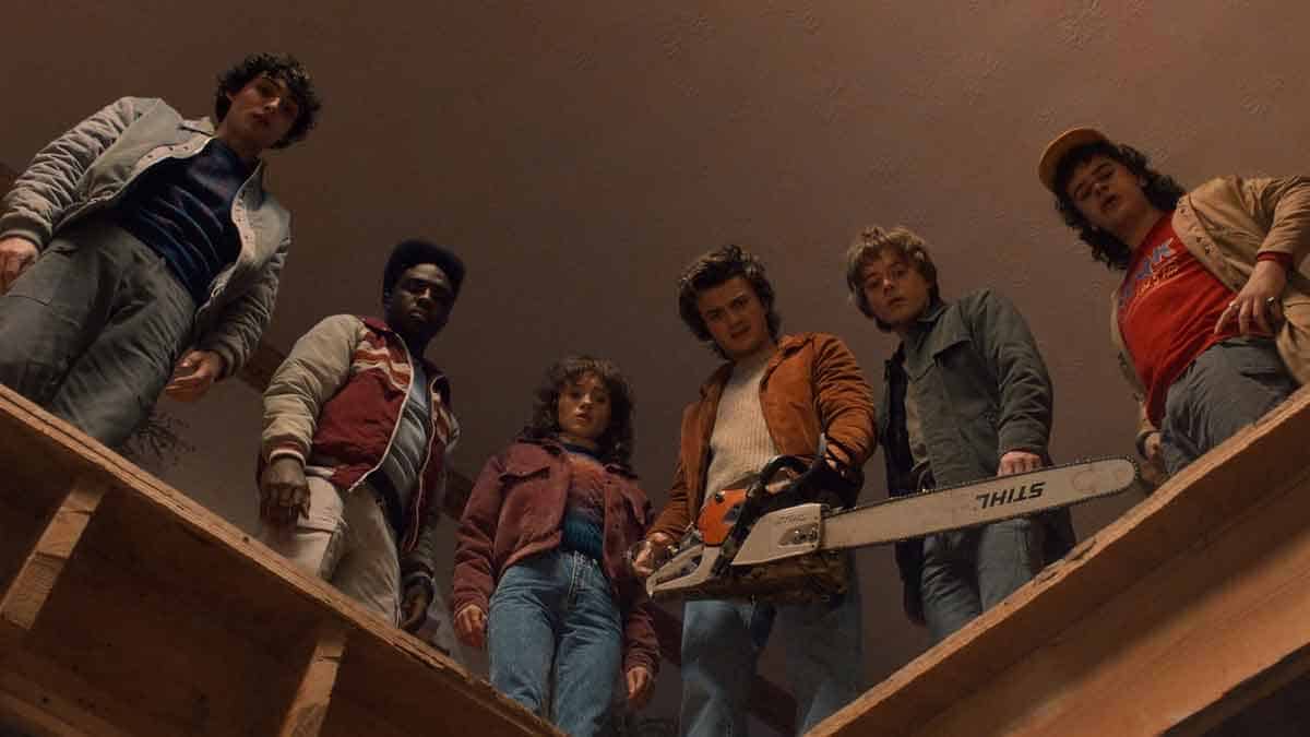 stranger things serie de netflix