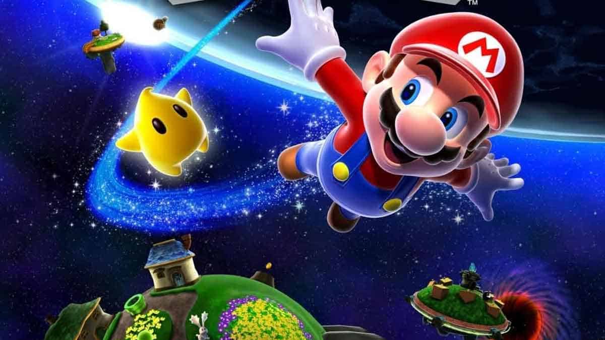 super mario galaxy (2026) cine
