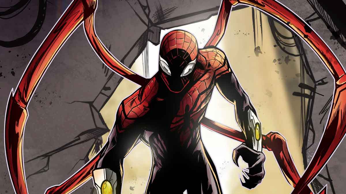 superior spider-man