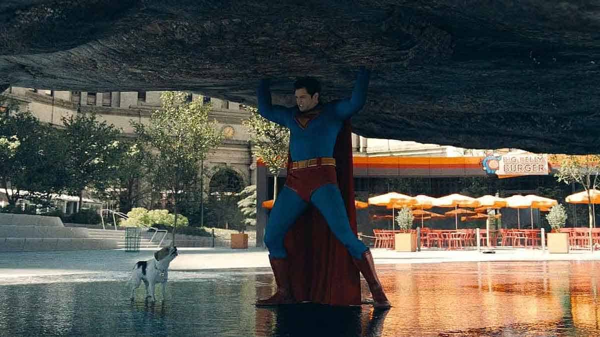 Superman Man of Tomorrow 2027