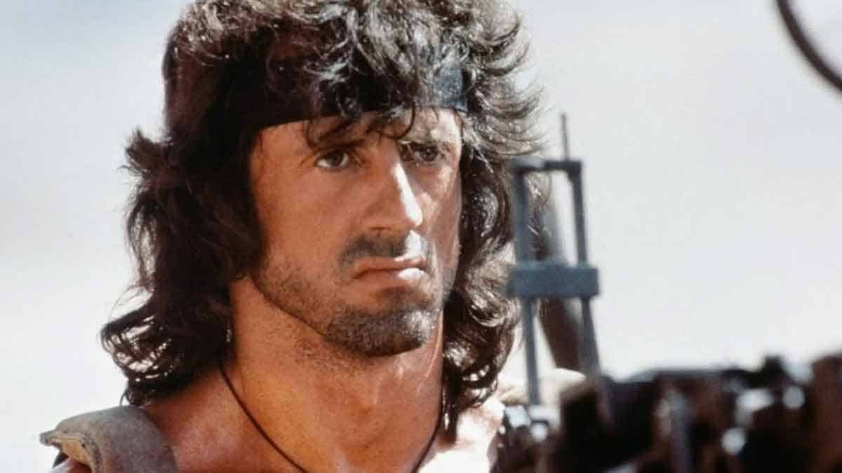 Sylvester Stallone planeaba un regreso de Rambo con IA sylvester stallone rambo ia