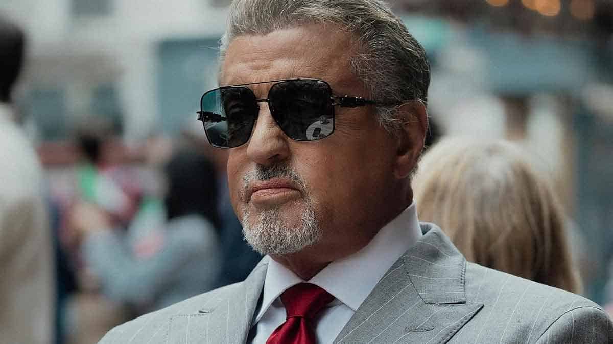 sylvester stallone en tulsa king