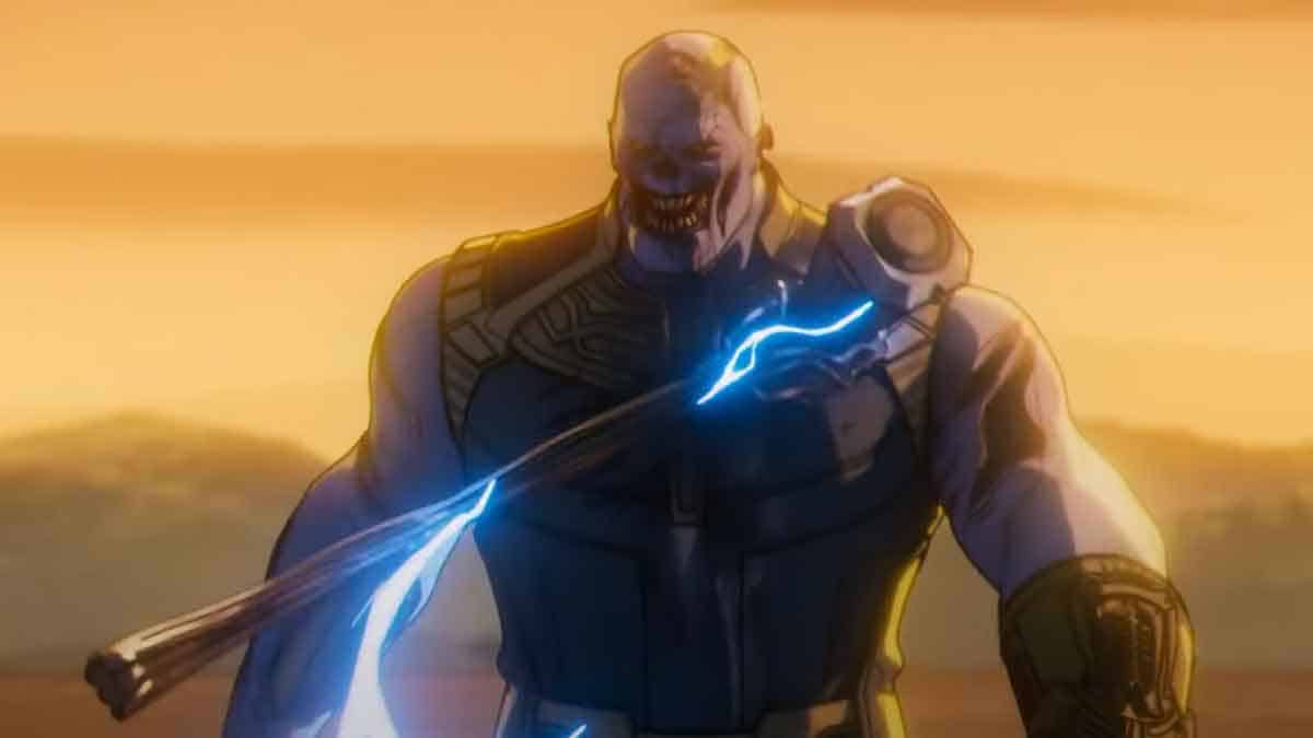 Thanos en el brutal tráiler de Marvel Zombies - serie de Marvel