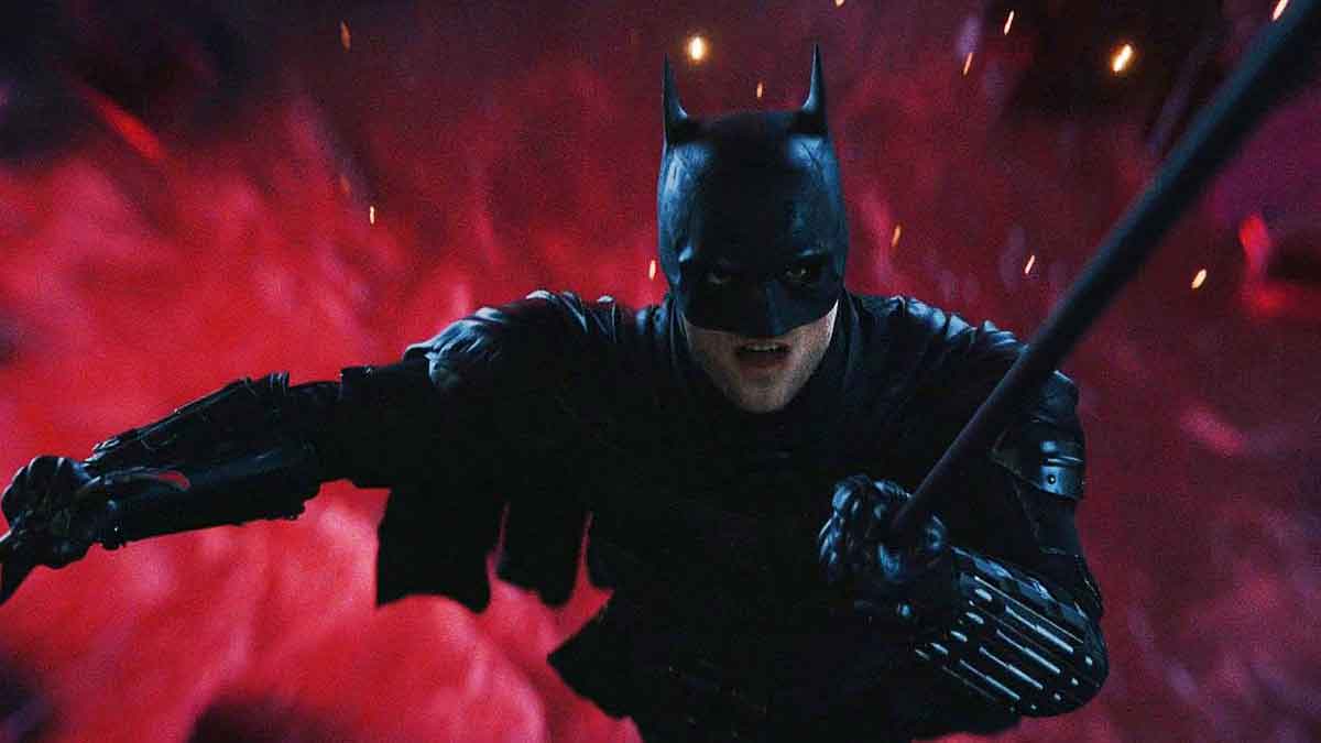 The Batman independiente o DCU