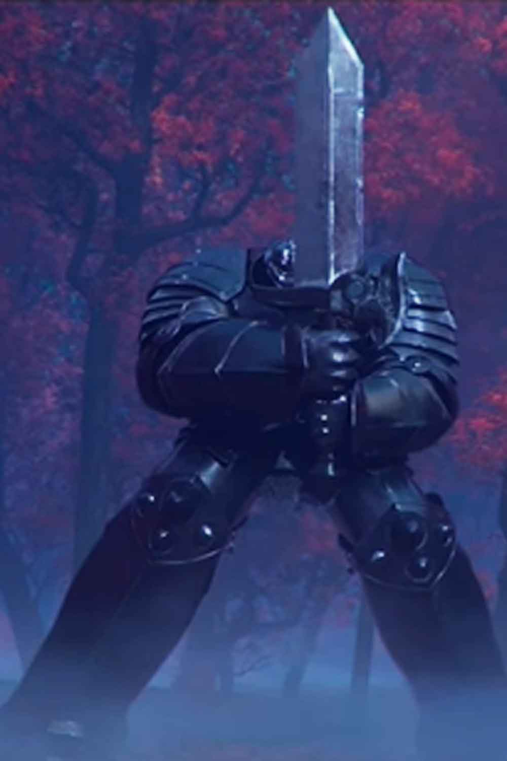 the black knight de genndy tartakovsky