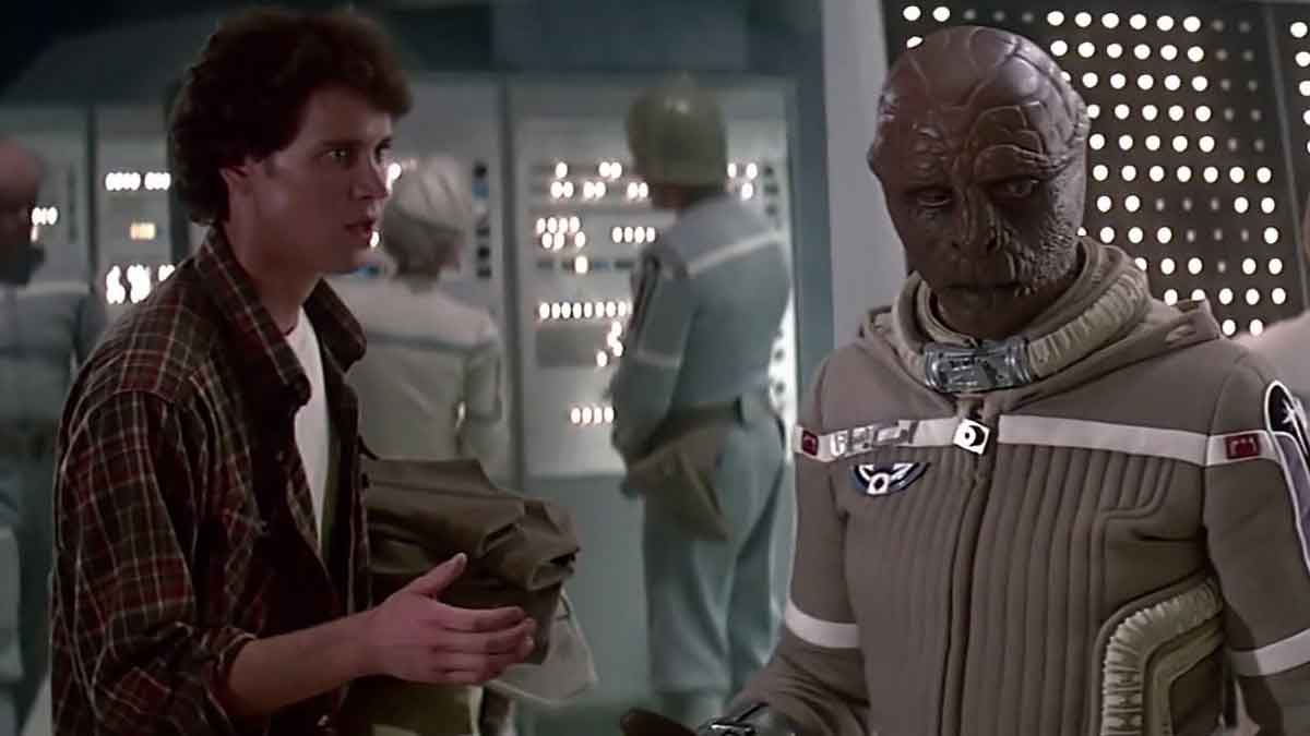 película de ciencia ficción de 1984 starfighter