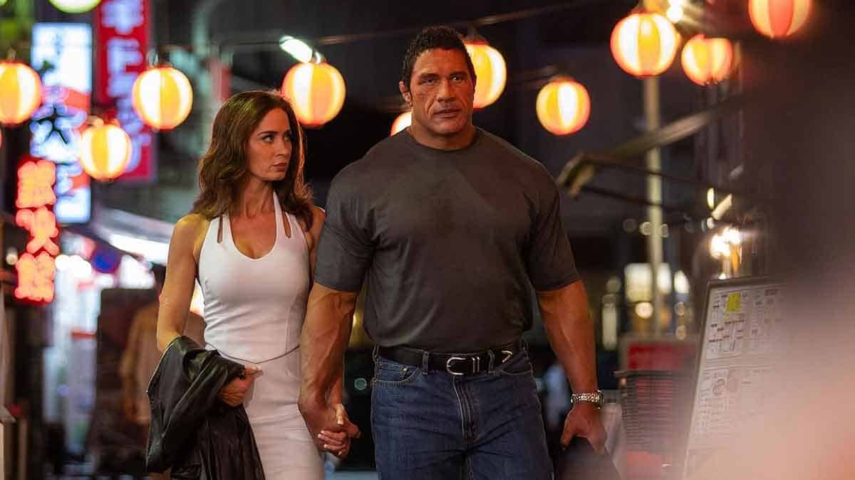 dwayne johnson explica su exagerada bajada de peso ¡está irreconocible!