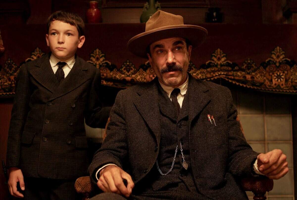 Paul Thomas Anderson: del niño prodigio que filmaba con cassettes al maestro que reinventa Hollywood there will be blood