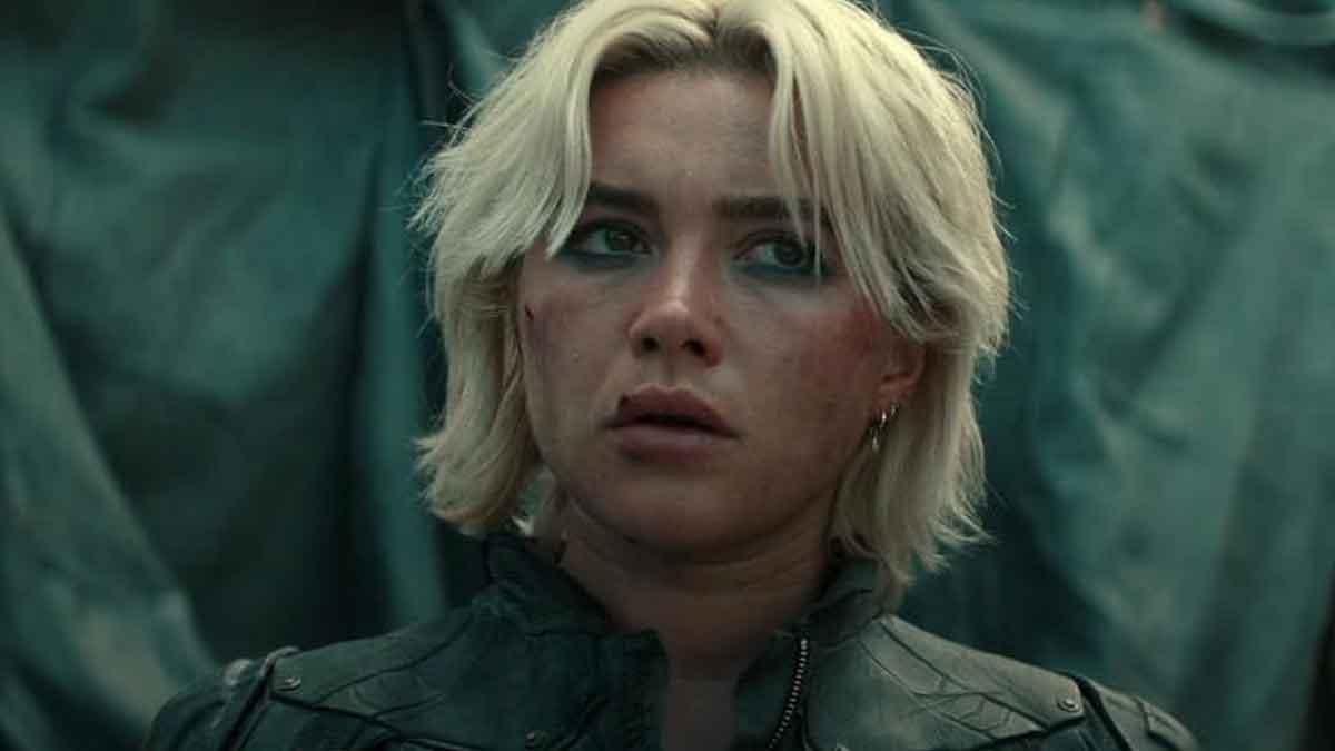 Thunderbolts iba a incluir a un personaje que no encajaba con la trama