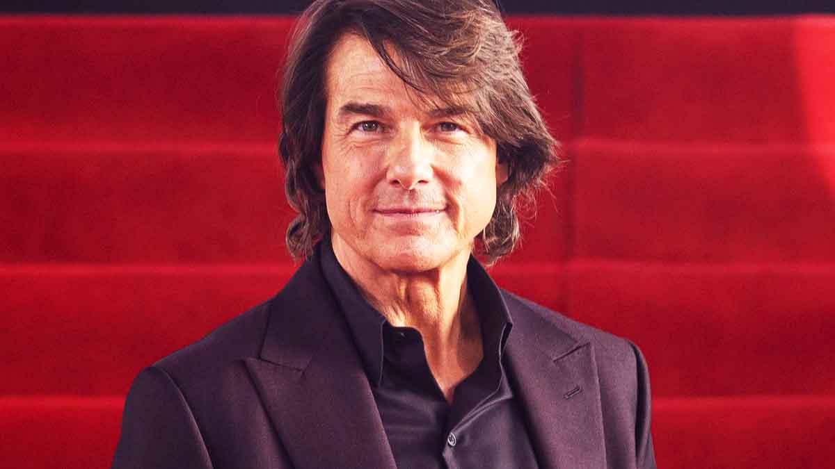 tom cruise 2025