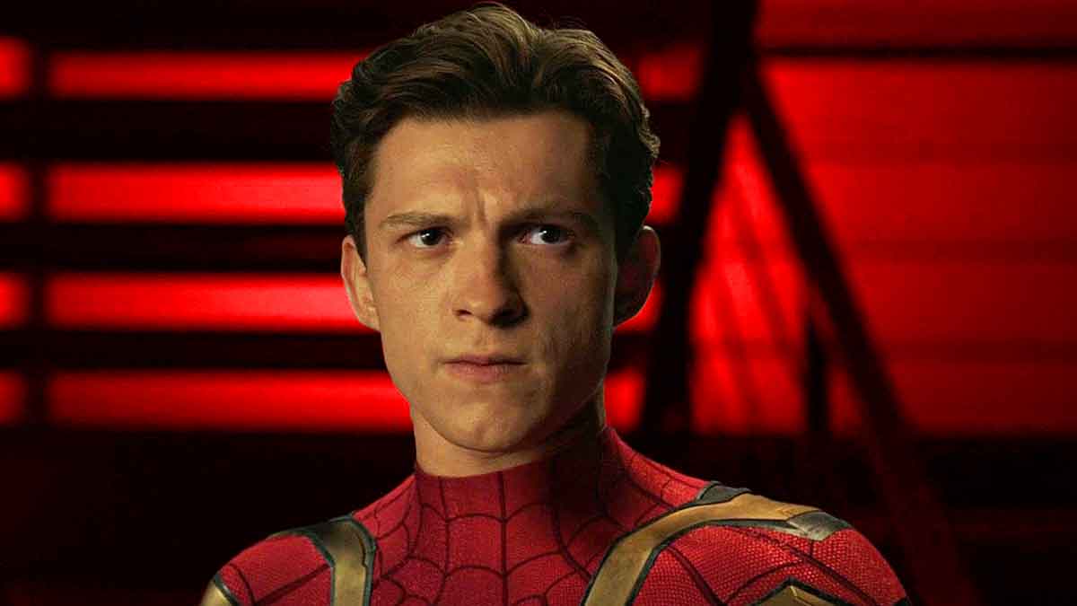 Tom Holland en Spider-Man 4