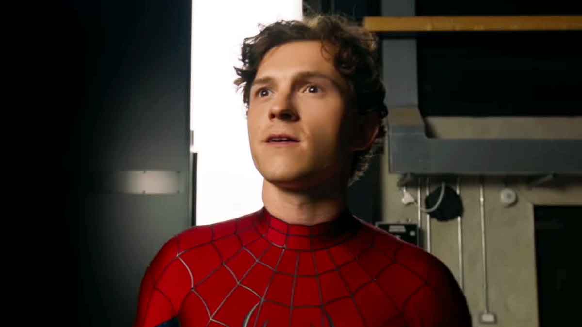 tom holland sufre un grave incidente en el rodaje de spider-man 4