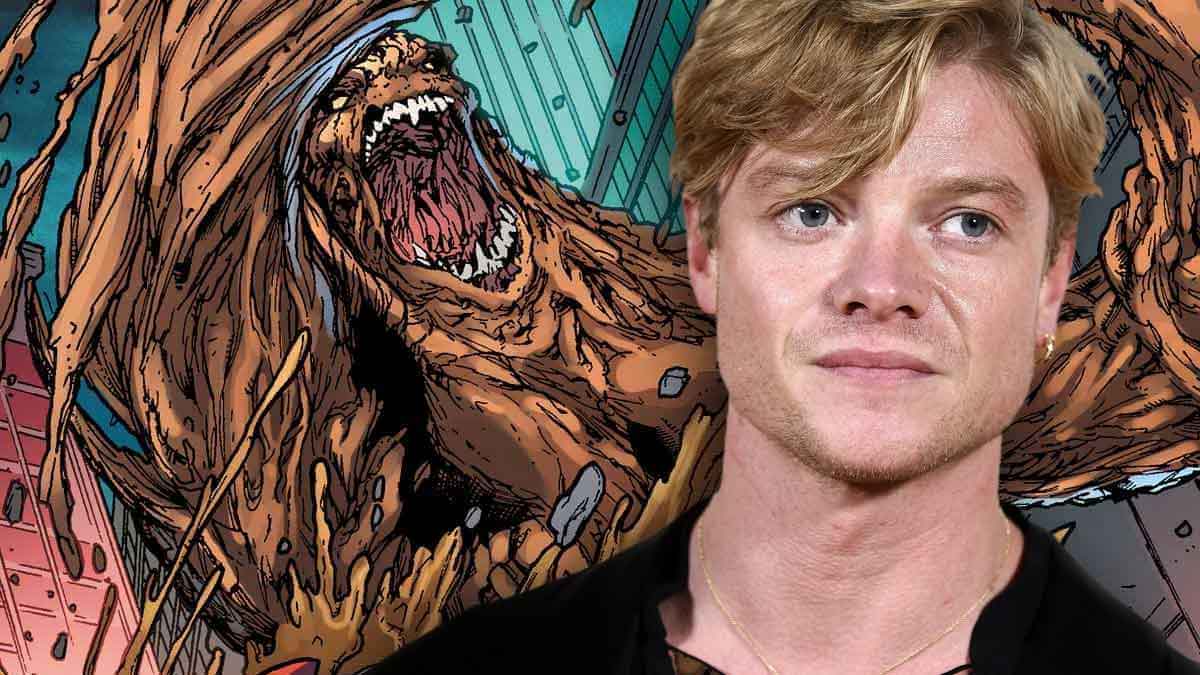 Tom Rhys Harries hace una actuación fascinante en Clayface