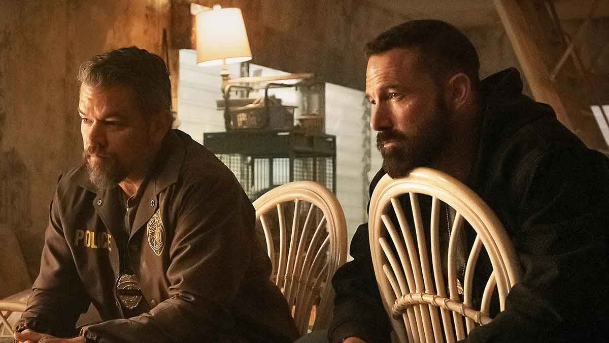 Tráiler de The Rip con Matt Damon y Ben Affleck