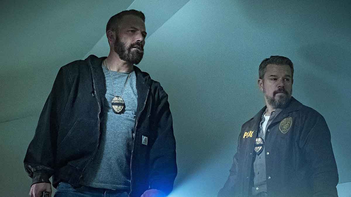 Tráiler de The Rip con Ben Affleck y Matt Damon