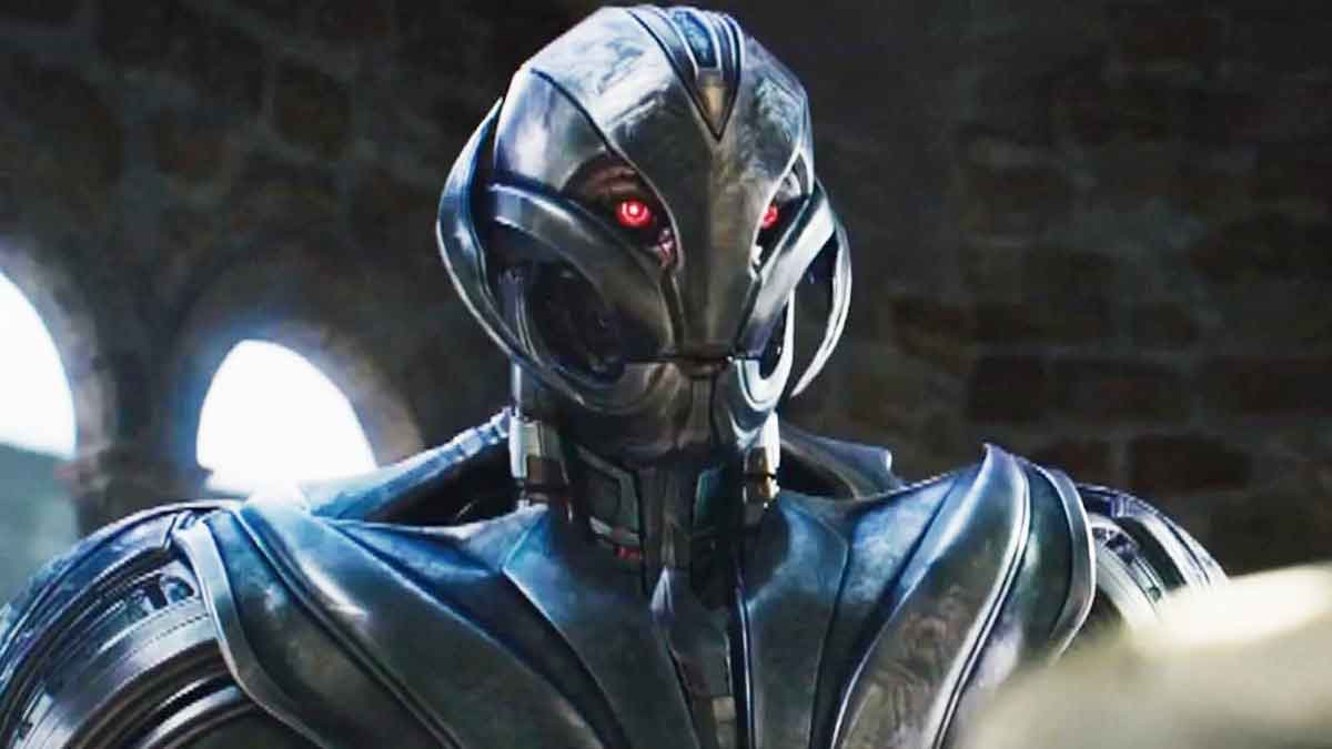 Ultron tendrá cuerpo humano en la serie Vision