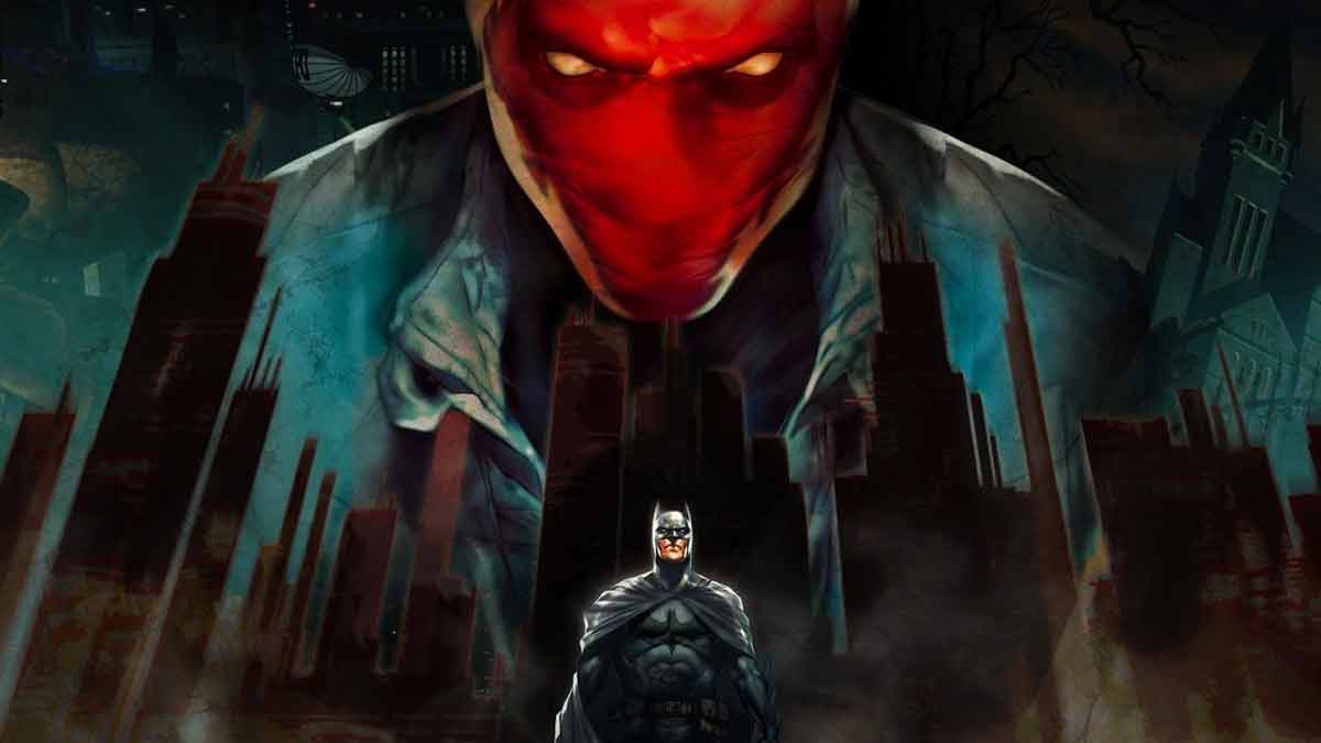 under the red hood