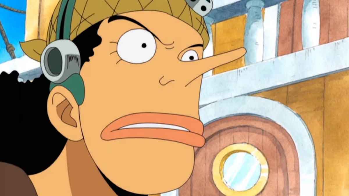 Usopp ONE PIECE